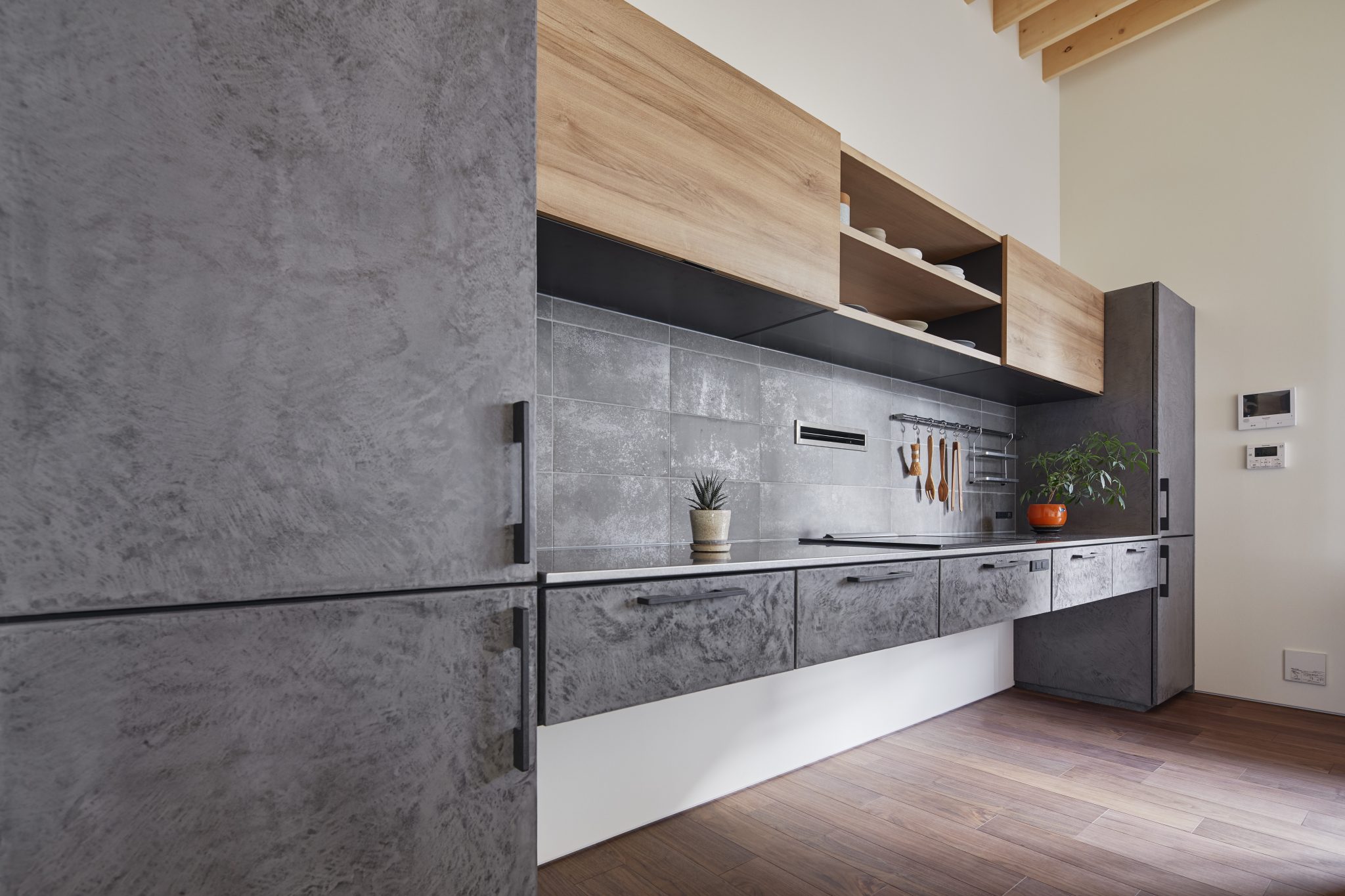 MY邸 | SOWEL | 岡山市のオーダーキッチン・オーダー家具